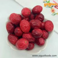 青島宜果凍干出口工廠凍干水果凍干蔓越莓整粒、蔓越莓丁、蔓越莓粉烘焙飲品麥片酸奶蓋