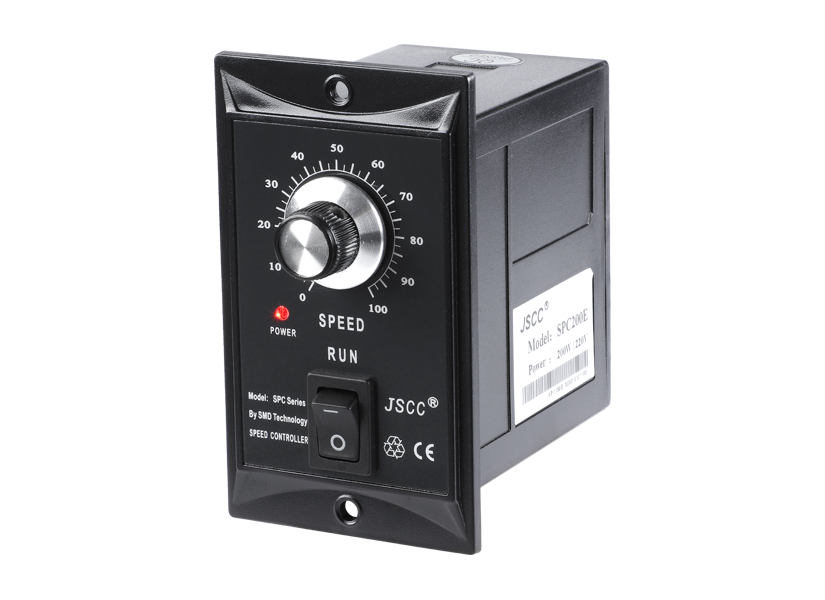 SPC面板式調速器 6W-200W