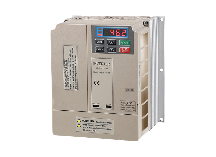 D750變頻器 7.5kW