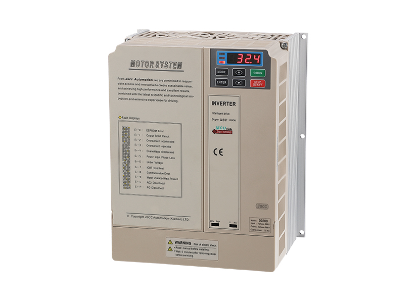 D1100變頻器 11kW