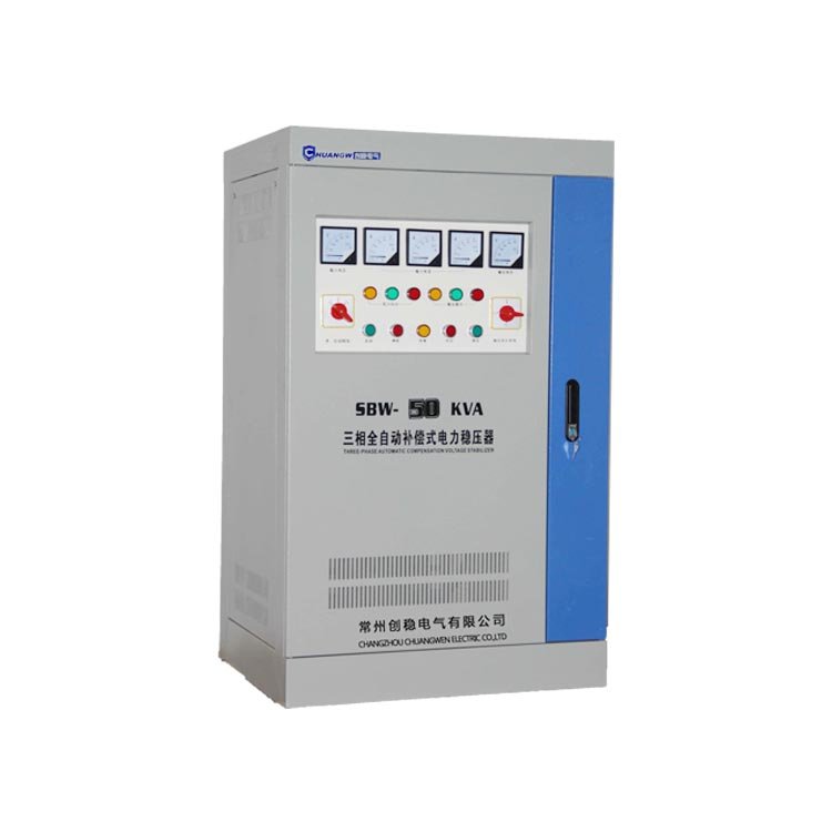 全自動交流穩(wěn)壓電源